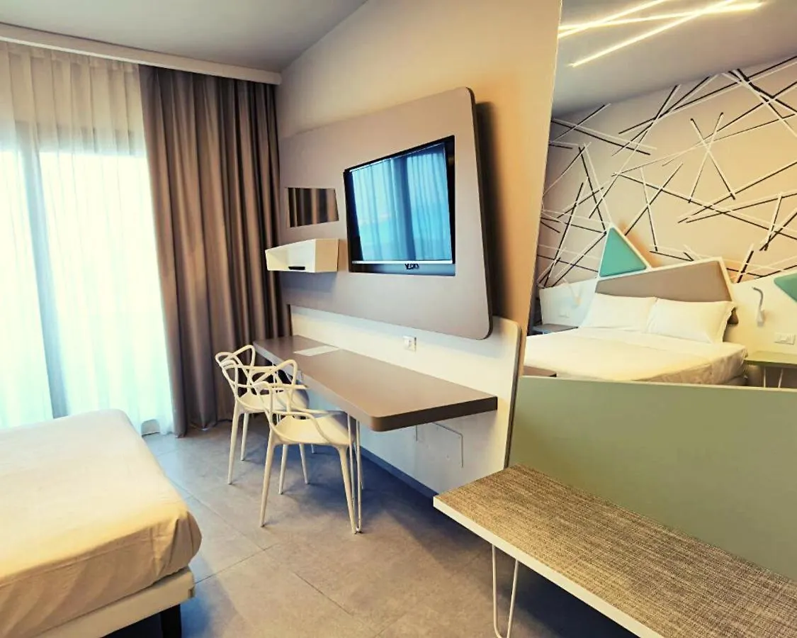 Saracen Sands Hotel & Congress Centre - Palermo Isola delle Femmine Italy