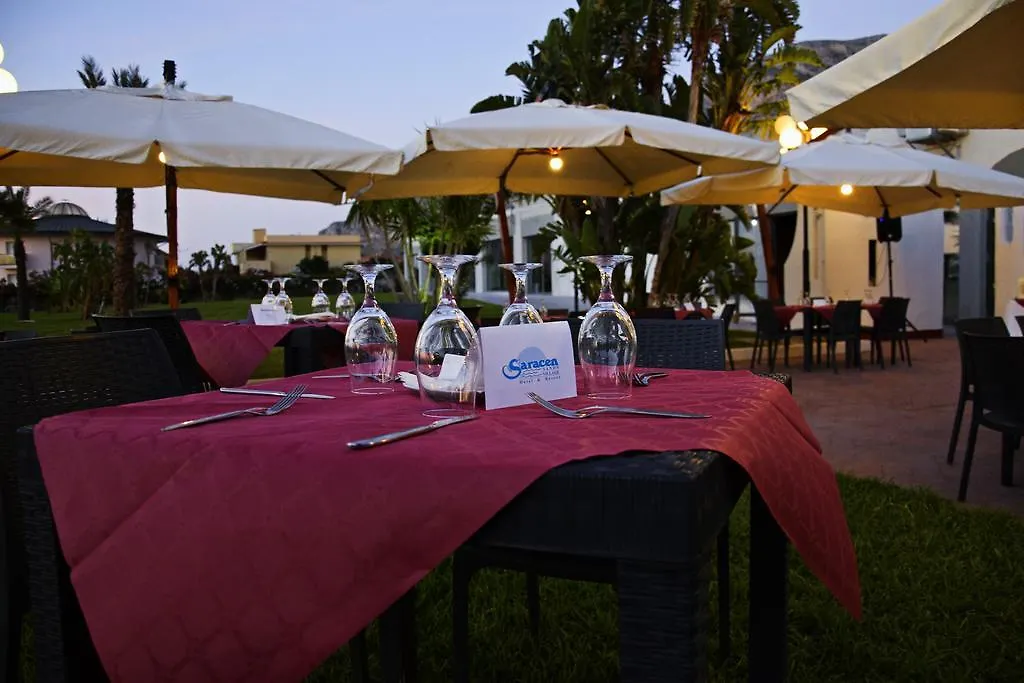 Saracen Sands Hotel & Congress Centre - Palermo Isola delle Femmine