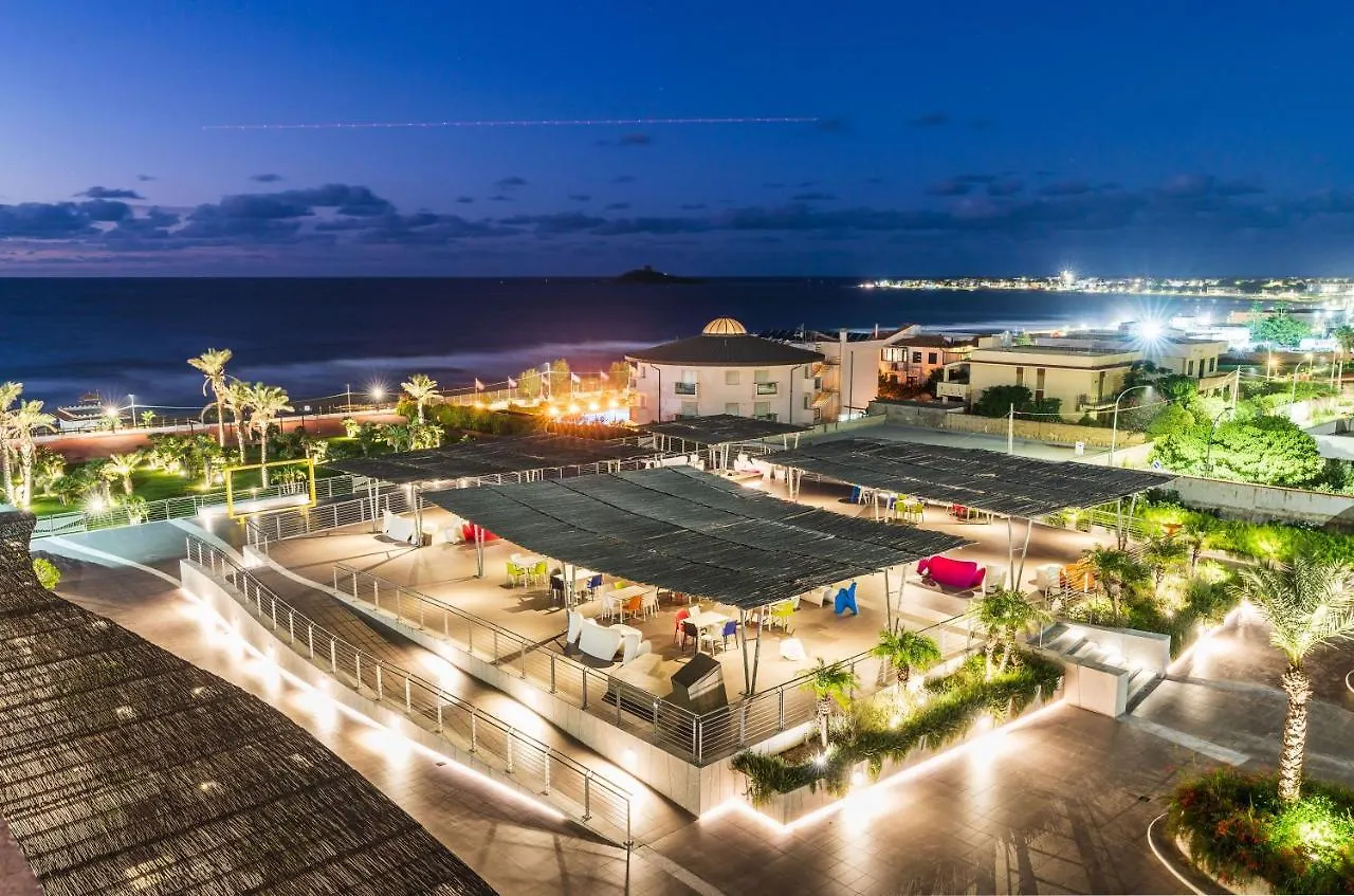 Saracen Sands Hotel & Congress Centre - Palermo Isola delle Femmine