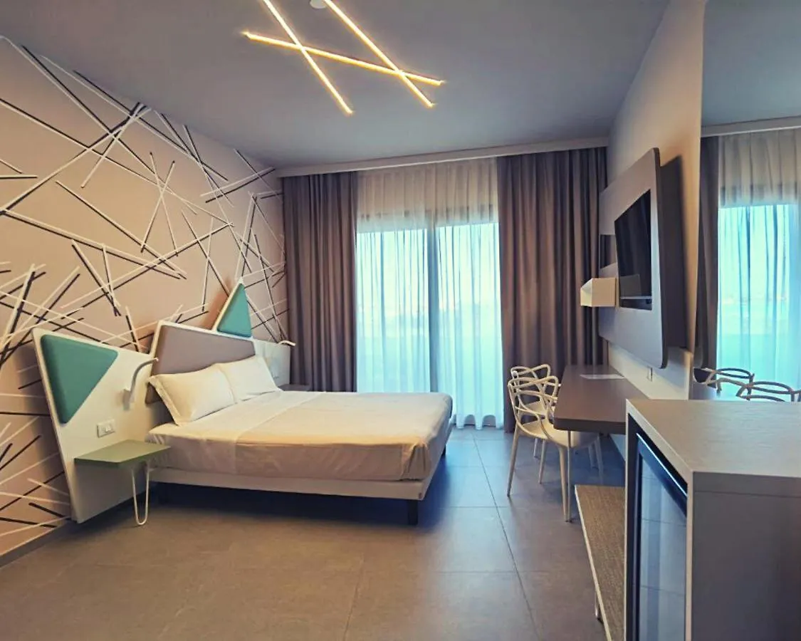 Saracen Sands Hotel & Congress Centre - Palermo Изола-делле-Феммине