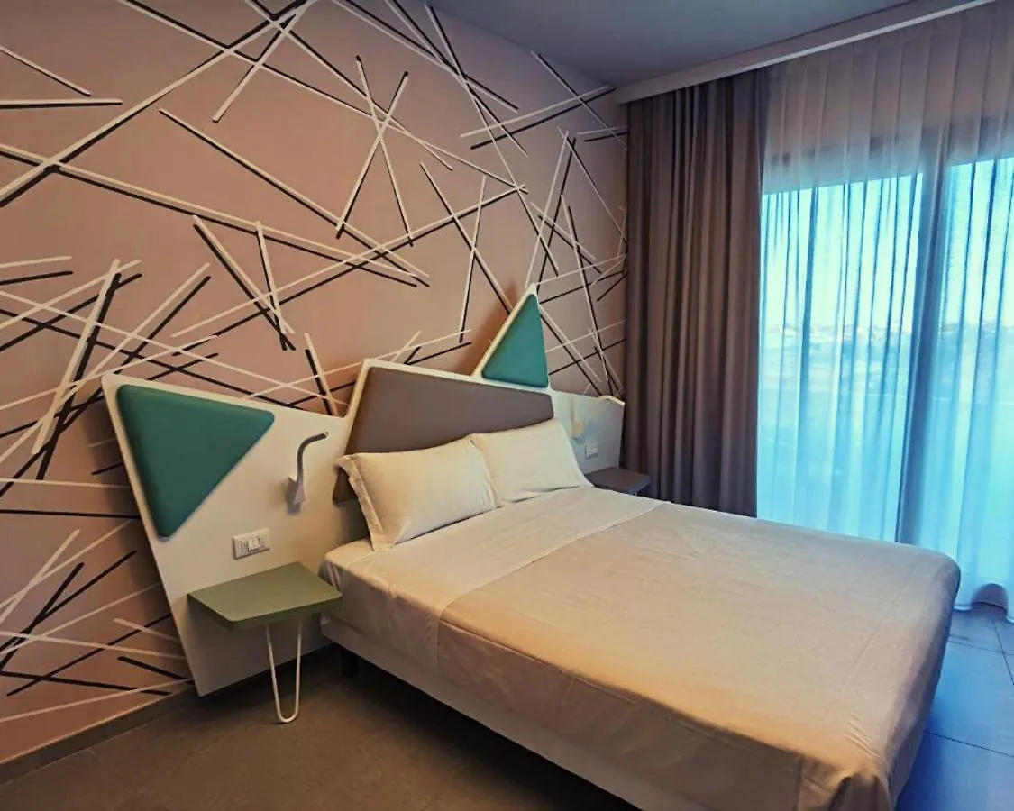 ****  Saracen Sands Hotel & Congress Centre - Palermo Изола-делле-Феммине Италия