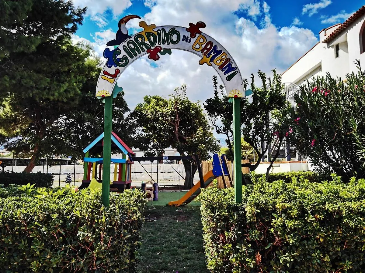 Saracen Sands Hotel & Congress Centre - Palermo Изола-делле-Феммине Италия