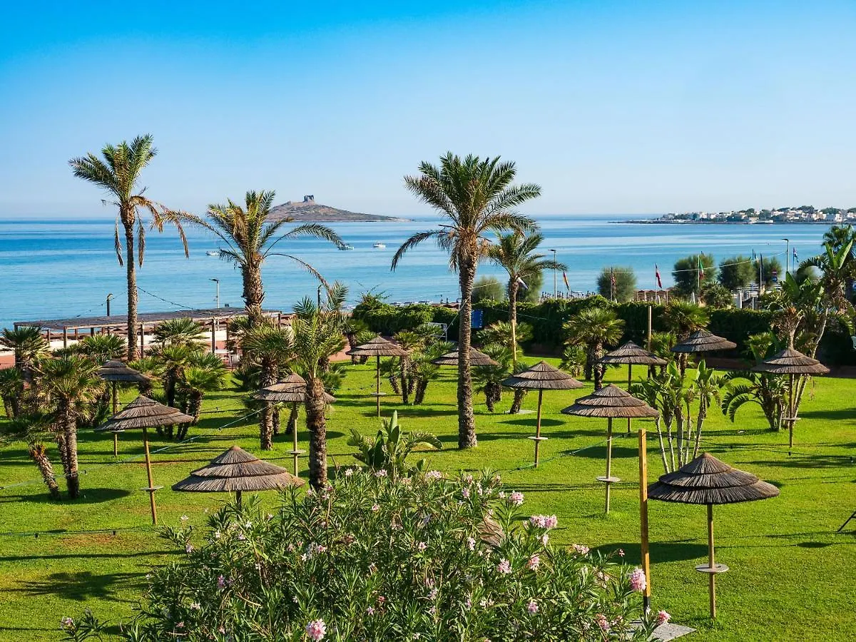 Saracen Sands Hotel & Congress Centre - Palermo Isola delle Femmine 4*,  Ιταλία