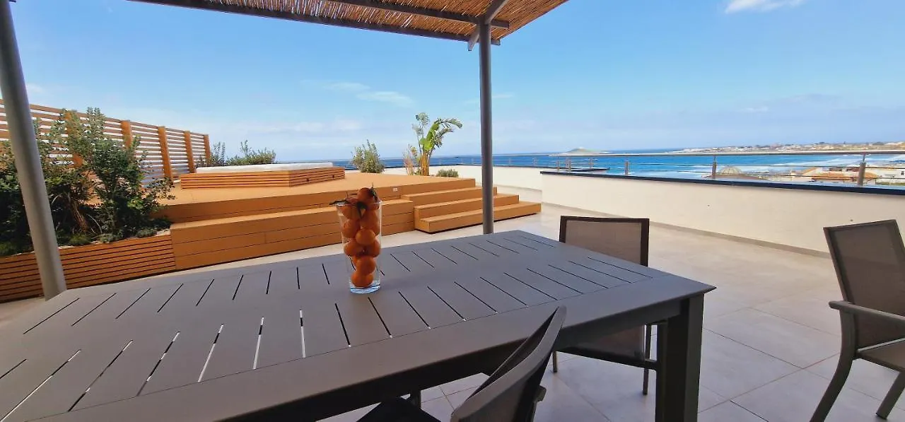 Saracen Sands Hotel & Congress Centre - Palermo Изола-делле-Феммине