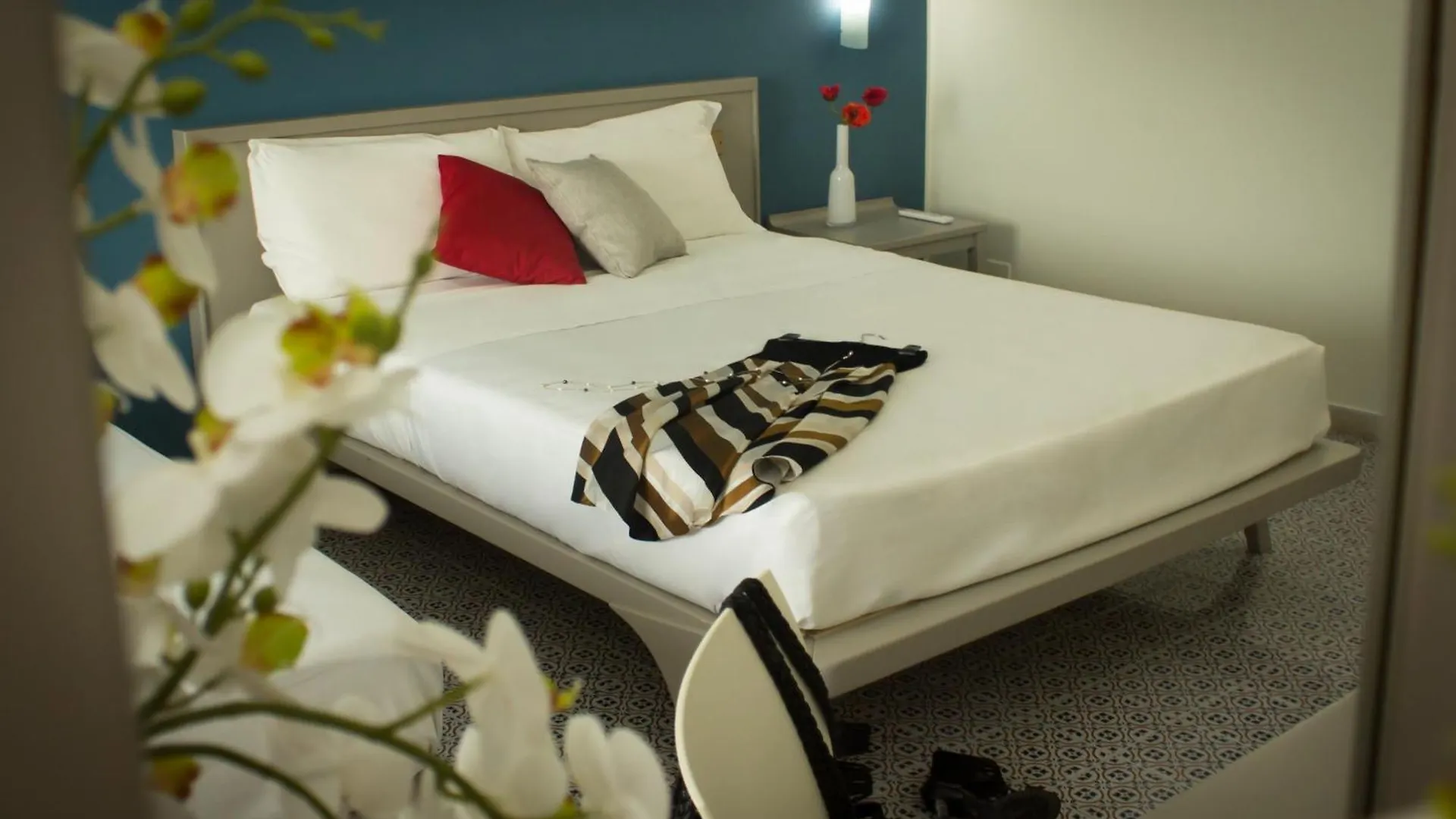 Saracen Sands Hotel & Congress Centre - Palermo Изола-делле-Феммине
