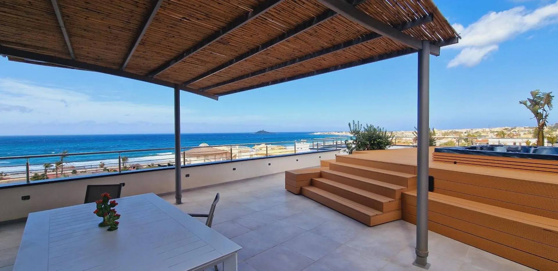 Saracen Sands Hotel & Congress Centre - Palermo Isola delle Femmine 4*,