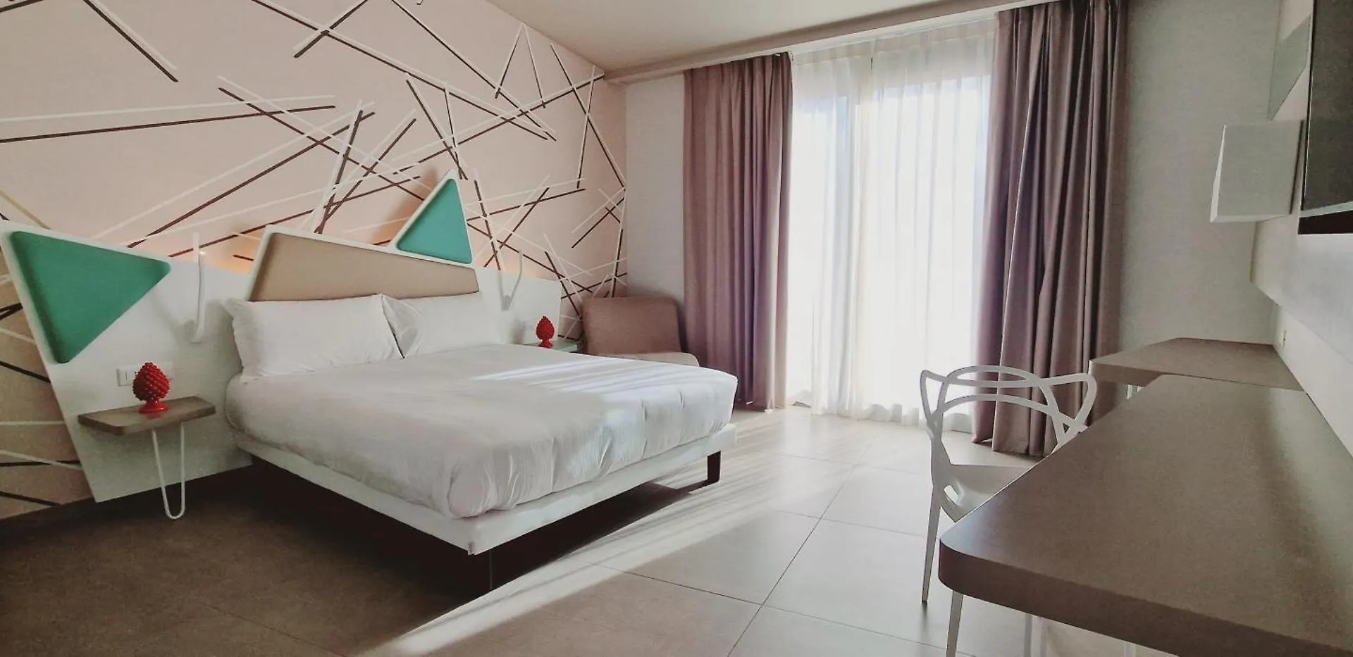 Saracen Sands Hotel & Congress Centre - Palermo Isola delle Femmine Italy