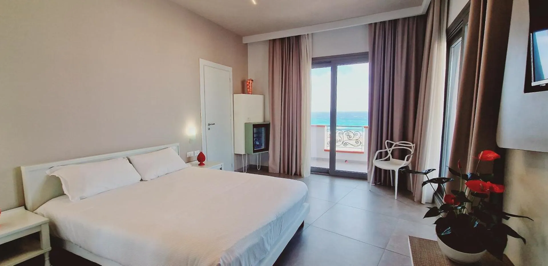 Saracen Sands Hotel & Congress Centre - Palermo Isola delle Femmine
