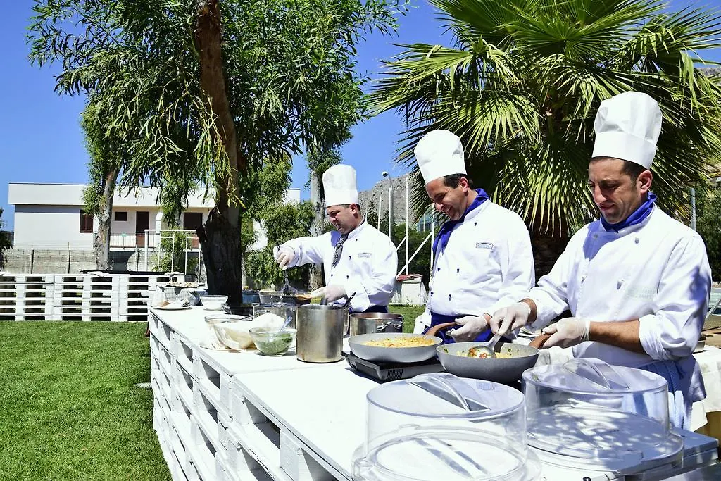 Saracen Sands Hotel & Congress Centre - Palermo Isola delle Femmine Italia