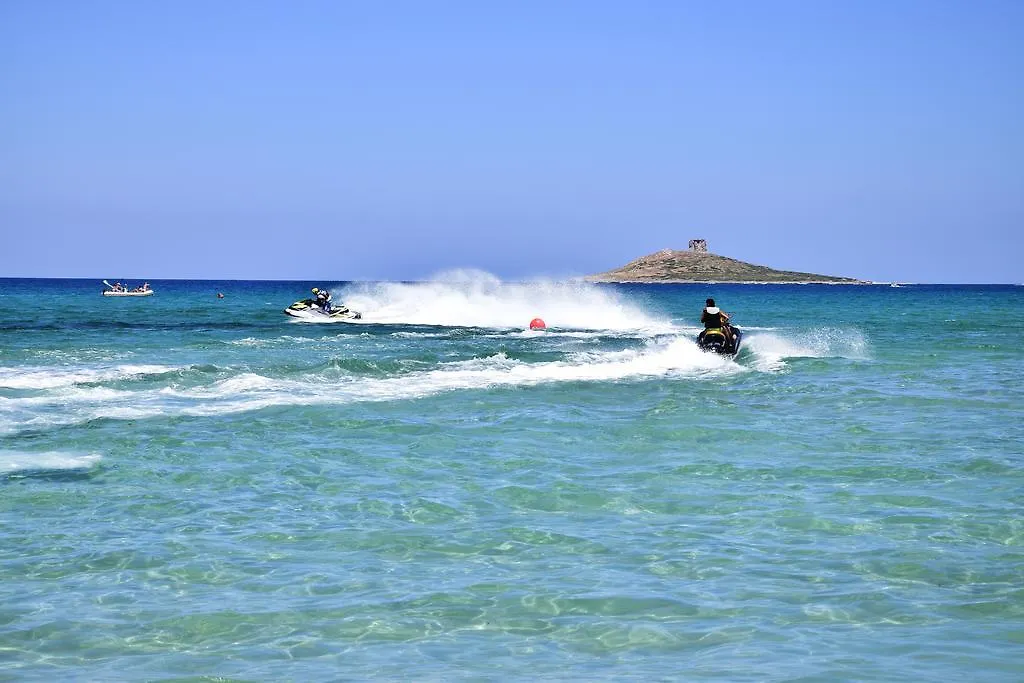 Saracen Sands Hotel & Congress Centre - Palermo Isola delle Femmine 4*,  Ιταλία