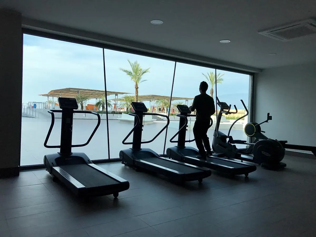Saracen Sands Hotel & Congress Centre - Palermo Изола-делле-Феммине