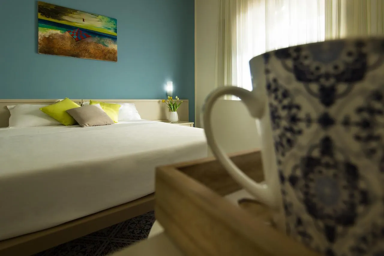 Saracen Sands Hotel & Congress Centre - Palermo Изола-делле-Феммине