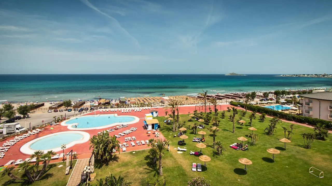 Saracen Sands Hotel & Congress Centre - Palermo Isola delle Femmine