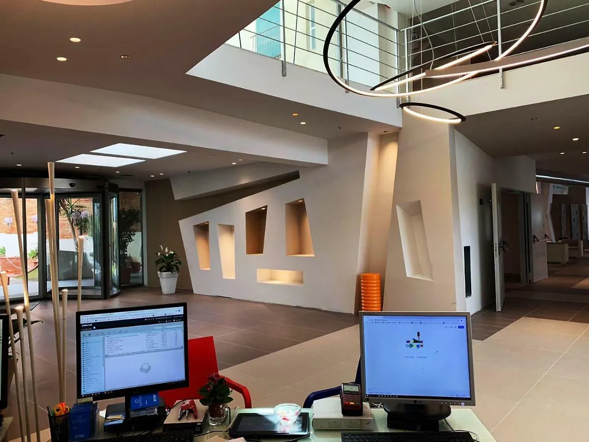Saracen Sands Hotel & Congress Centre - Palermo Изола-делле-Феммине