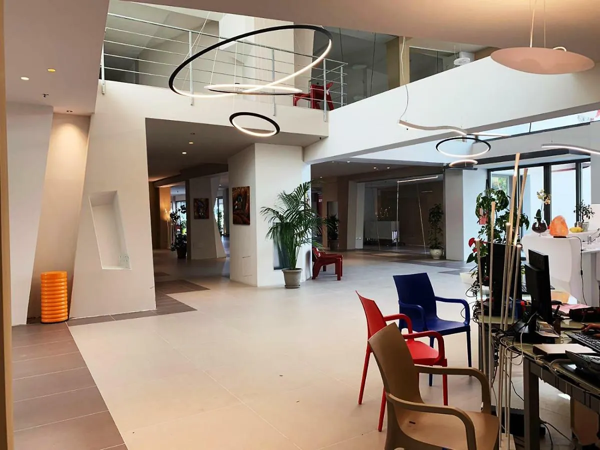 Saracen Sands Hotel & Congress Centre - Palermo Изола-делле-Феммине