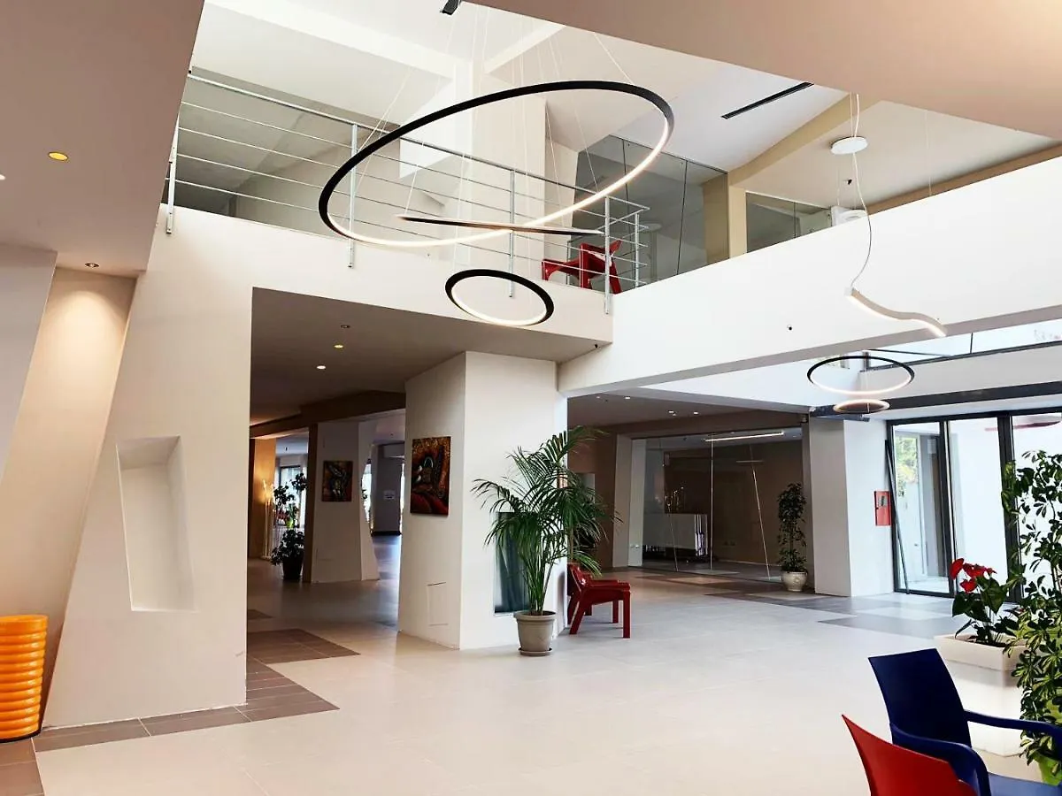 Saracen Sands Hotel & Congress Centre - Palermo Изола-делле-Феммине Италия
