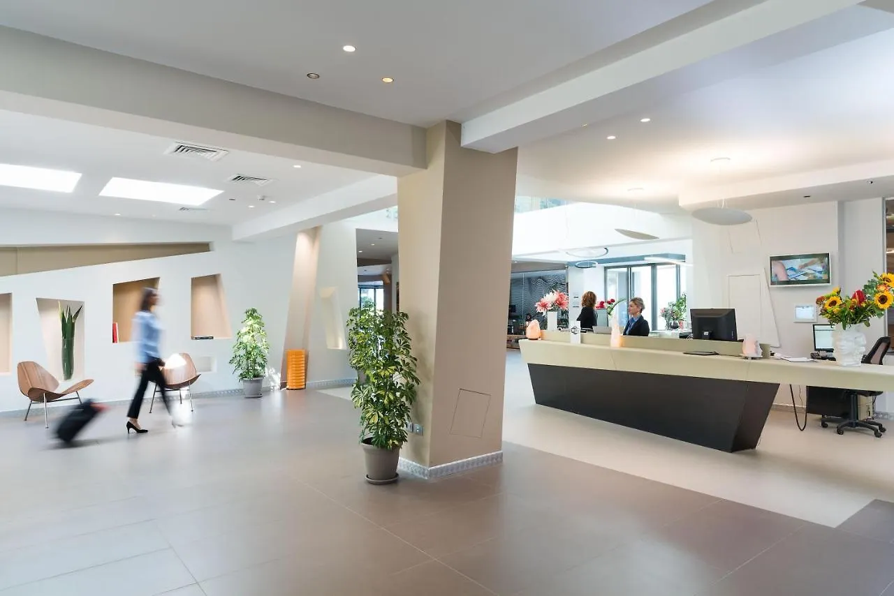 ****  Saracen Sands Hotel & Congress Centre - Palermo Изола-делле-Феммине Италия