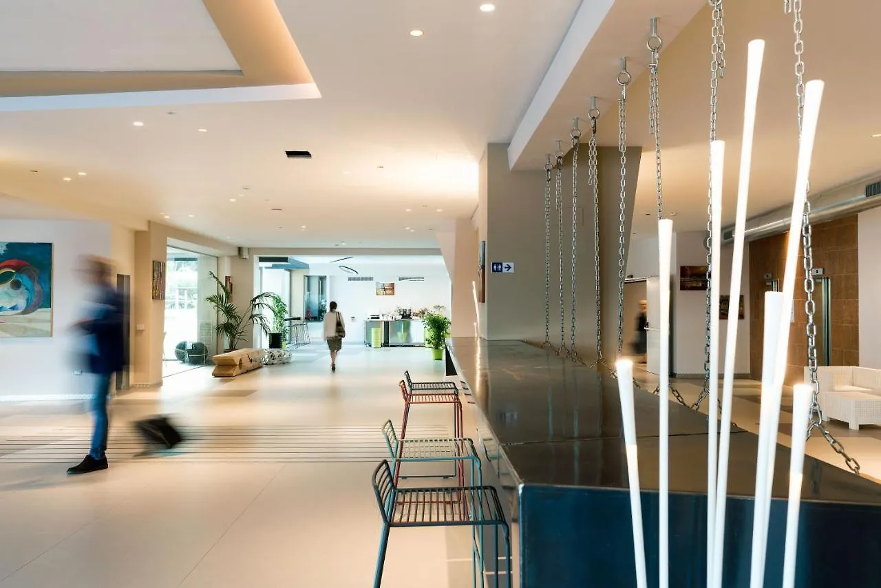 Saracen Sands Hotel & Congress Centre - Palermo Изола-делле-Феммине