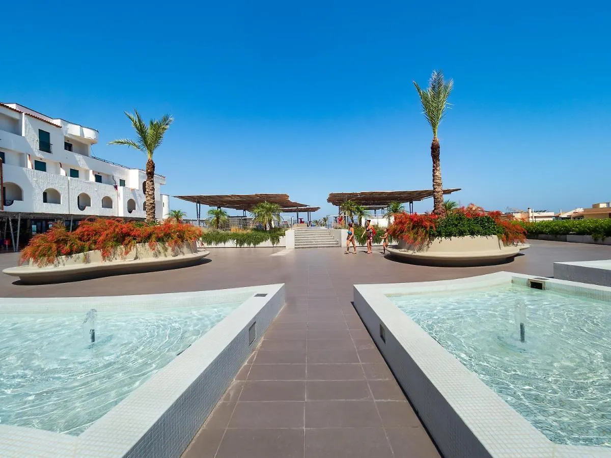 Saracen Sands Hotel & Congress Centre - Palermo Изола-делле-Феммине 4*,  Италия