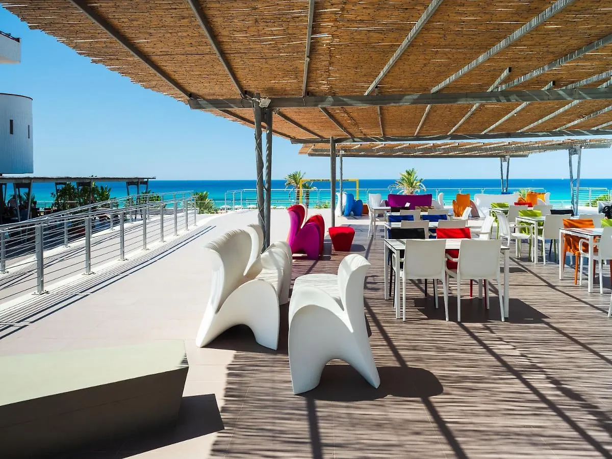 Saracen Sands Hotel & Congress Centre - Palermo Изола-делле-Феммине
