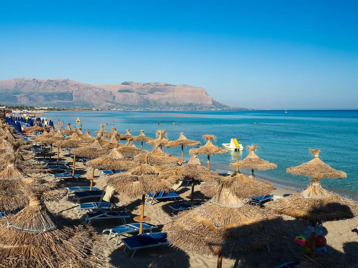 Saracen Sands Hotel & Congress Centre - Palermo Isola delle Femmine Italia