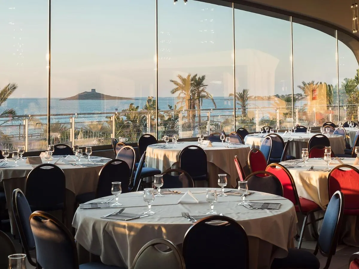 Saracen Sands Hotel & Congress Centre - Palermo Isola delle Femmine